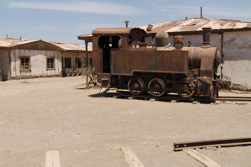 Humberstone